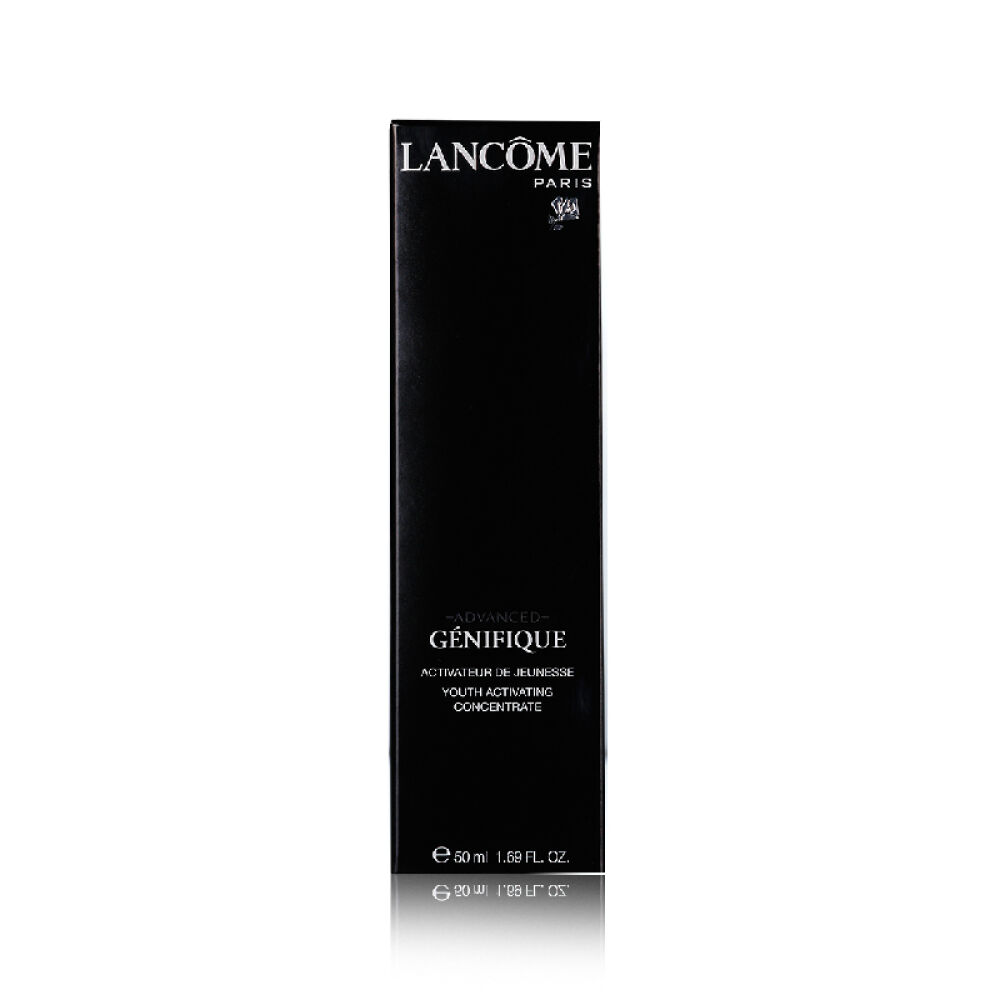 Lancome兰蔻精华肌底液50ml小黑瓶弹润透亮细腻