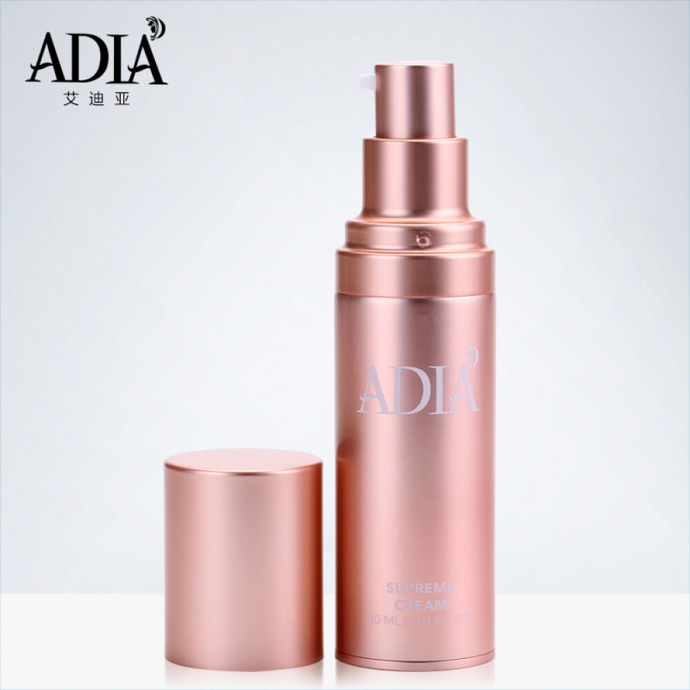 新加坡ADIA奢华黄金系列面霜活性肽促进吸收提亮肤色紧致肌肤30ML