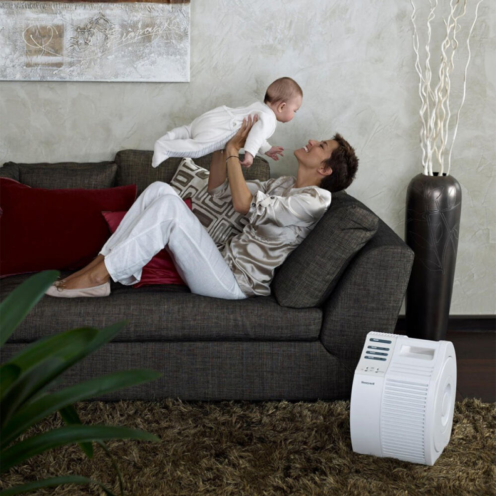 霍尼韦尔Honeywell空气净化器除PM2.5原装进口HA170E18000同配置