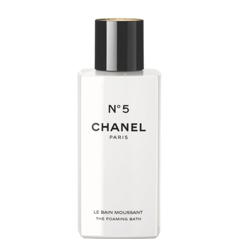 chanel/香奈儿沐浴乳沐浴露进口沐浴露5号泡泡沐浴乳200ml