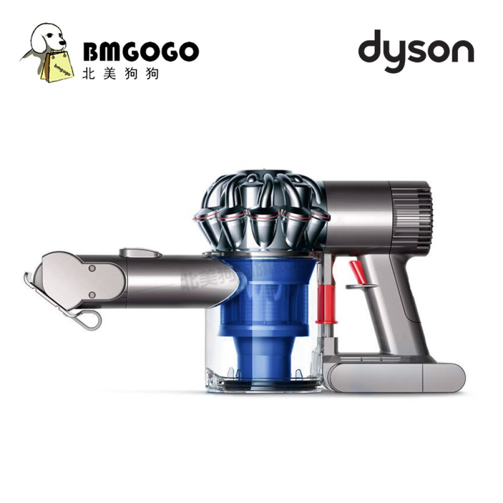 Dyson戴森手持无绳式/直立式吸尘器强劲吸力多款吸头净化空气V6Trigger手持式