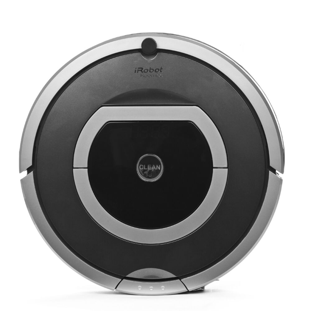 艾罗伯特(iRobot)770超薄家用智能扫地机器人吸尘器一键启动自动回充