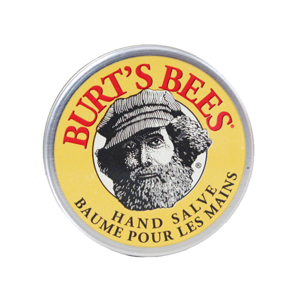 美国小蜜蜂burtsbees婴儿孕妇草本修护滋润护手霜85g