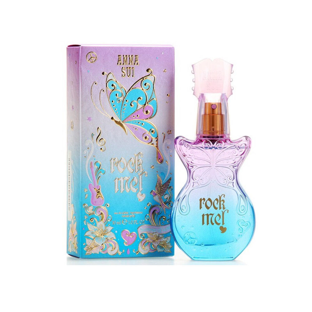 【澳门直邮】AnnaSui安娜苏摇滚甜心女士香水30ML