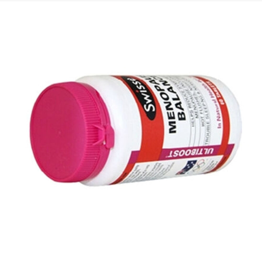 Swisse更年期平衡营养素60片