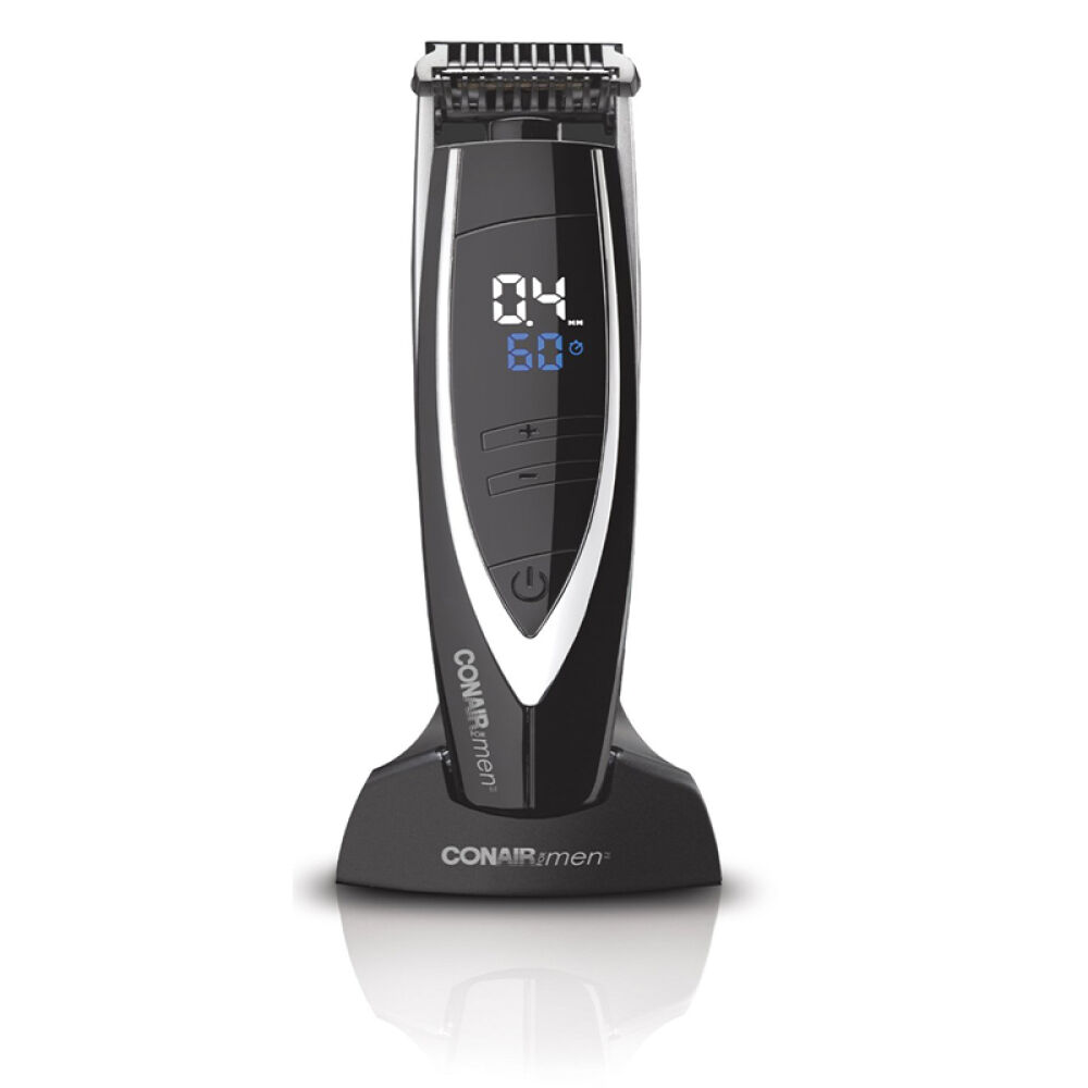 美国直邮美康雅Conair男士Super-Stubble剃须刀