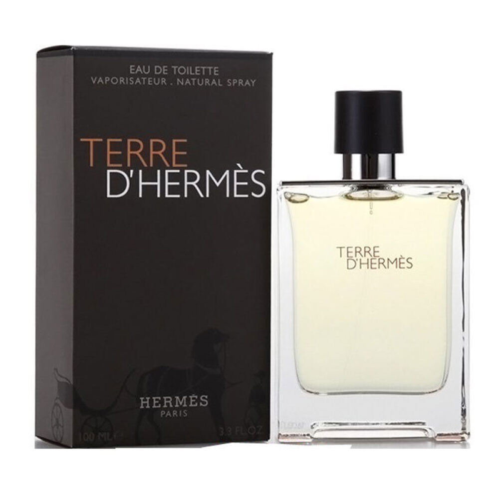 爱马仕（HERMES）男士香水爱马仕大地男士淡香水100ml