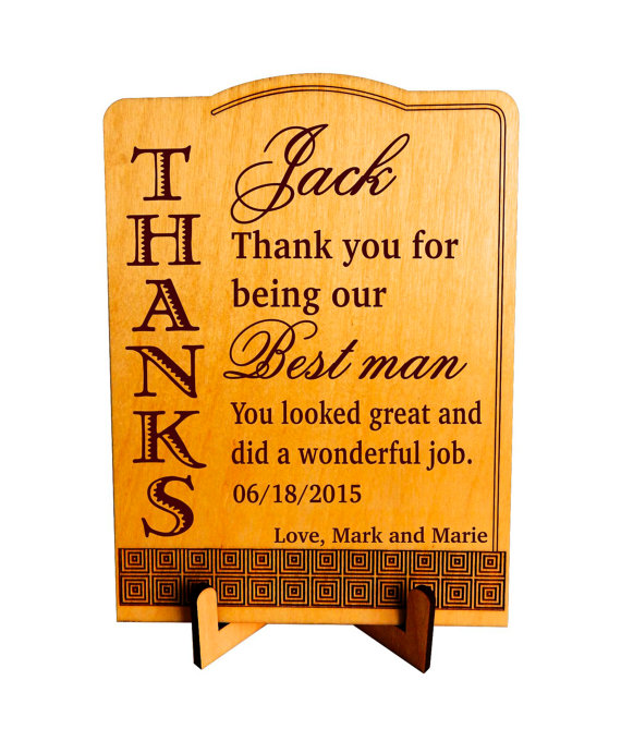 thankyougifttobestmanfromcouple,customweddingfavors,bridal