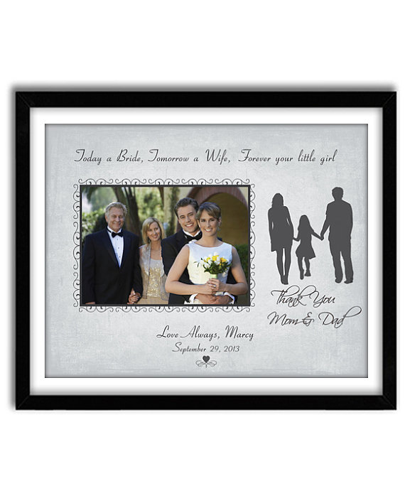fatherofthebridegift,weddinggiftparentscustomprintart11x14