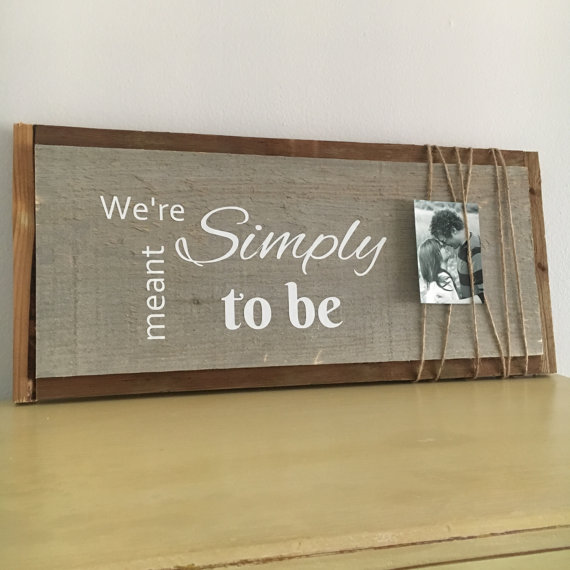 anniversarygiftbridalshowergiftwoodensigndisneygiftideas
