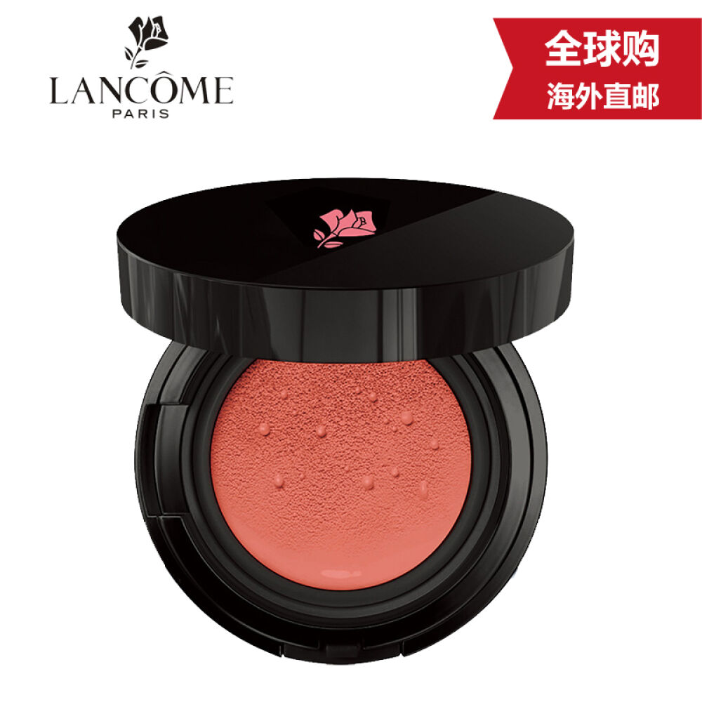 满618立减300【原装进口海外直邮】Lancome兰蔻气垫唇颊两用腮红7g#021