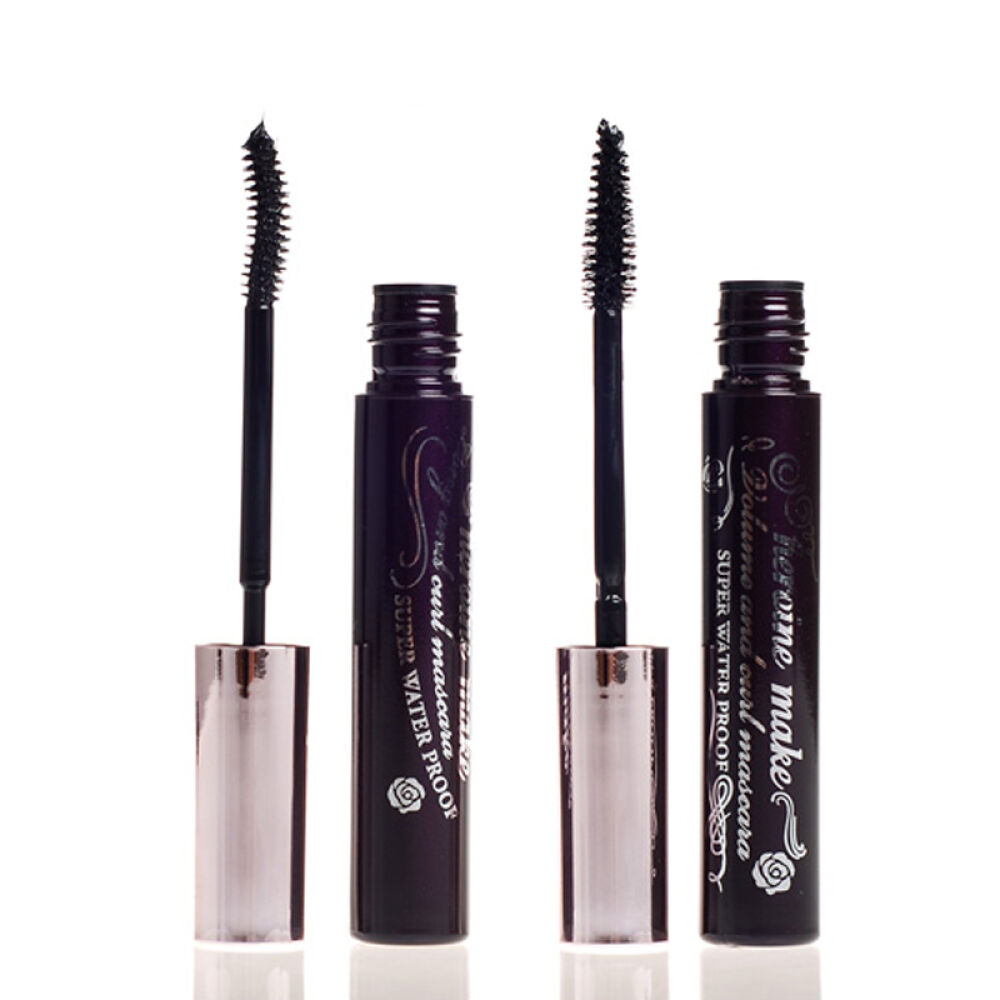 日本Kissme奇士美凡尔赛防水睫毛膏棕色纤长