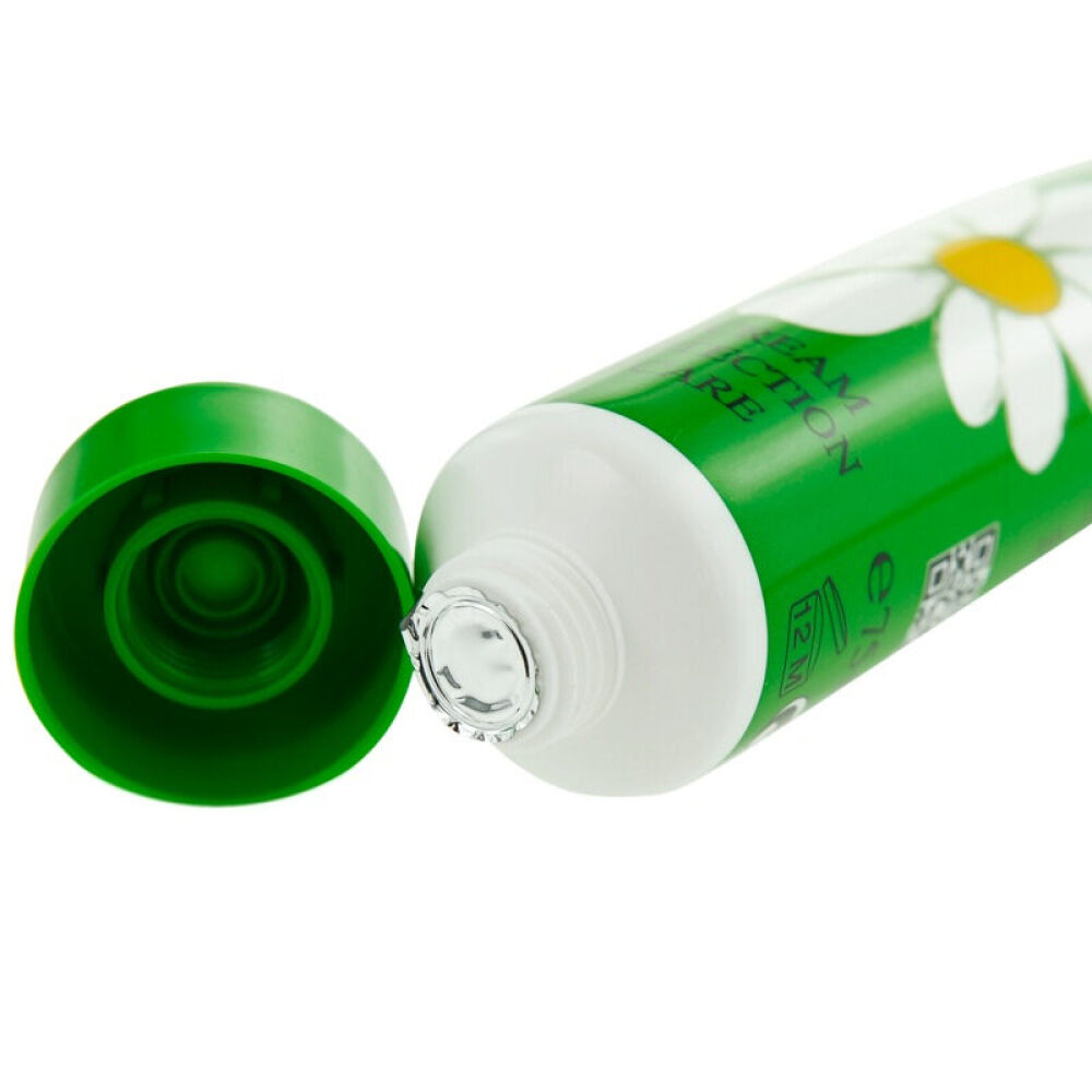 herbacin小甘菊手霜男女滋润保湿经典管状75ml1支