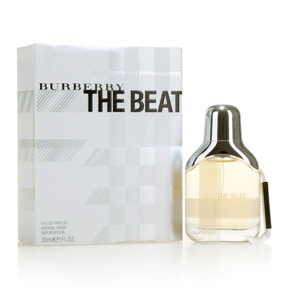 【澳门直邮】Burberry巴宝莉/博柏利全新动感节拍女士浓香水EDP30ML