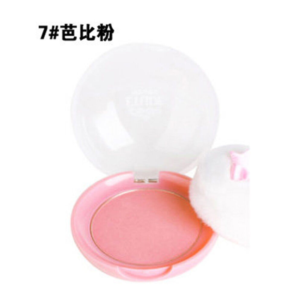 【澳门直邮】Etudehouse爱丽小屋小公主甜心腮红8.5g可爱甜心糖果曲奇胭脂7