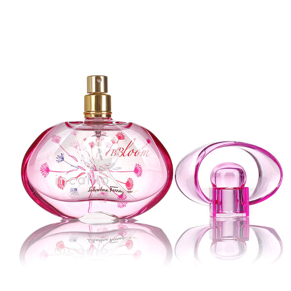 【美国原装进口】菲拉格慕Ferragamo女士蝶忆绽放女士香水100ml