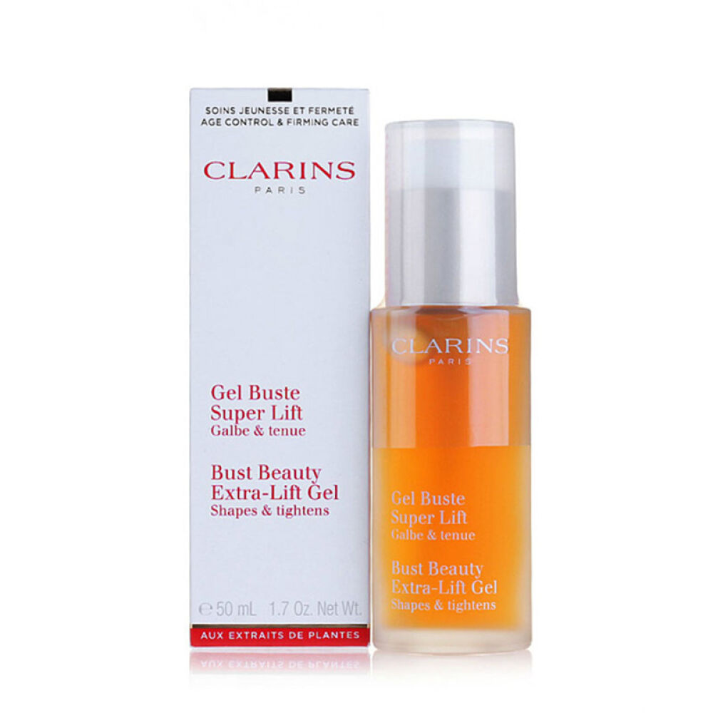 Clarins娇韵诗胸部护理健胸调节啫喱GEL50ml