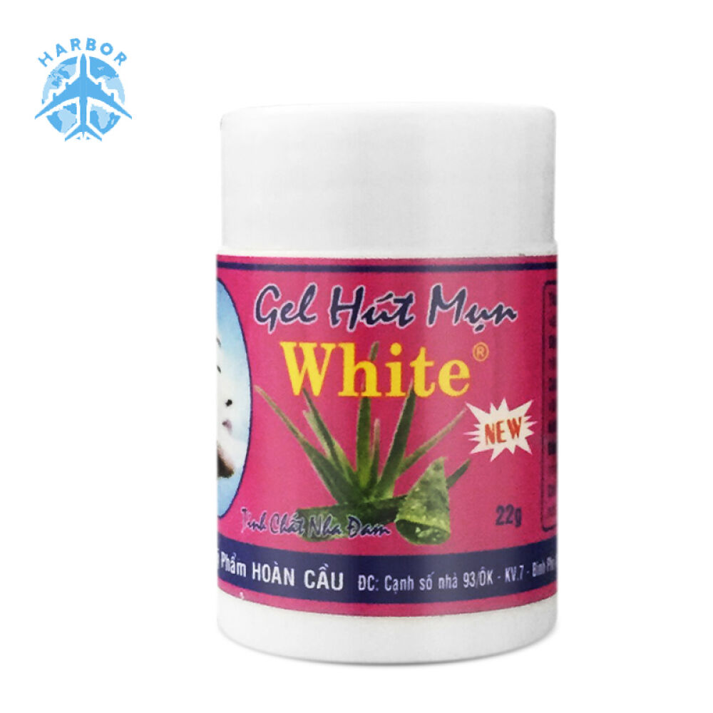 泰国芦荟胶(white)鼻贴去黑头水