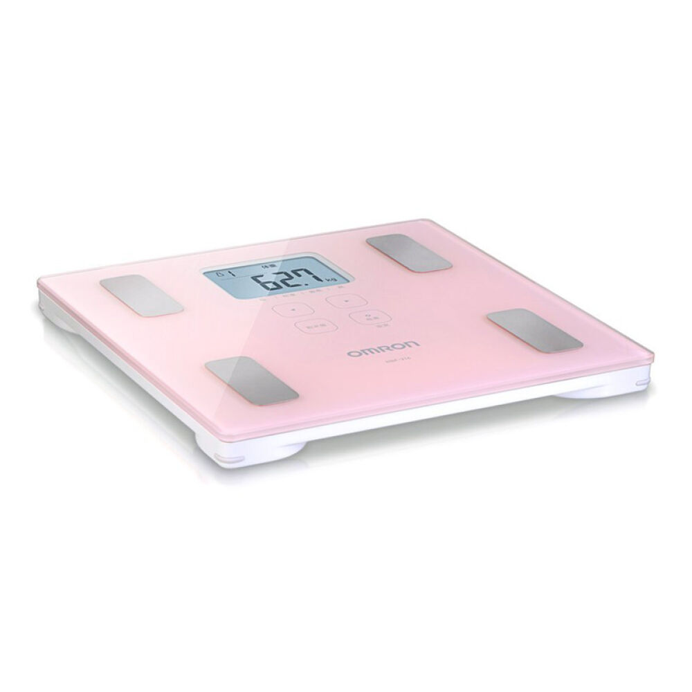 欧姆龙（OMRON）体脂秤HBF-214脂肪测量器电子脂肪秤体重秤HBF-214P