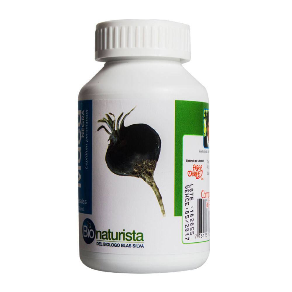 玛卡精片补肾秘鲁黑玛咖胶囊maca男性保健品bio120粒