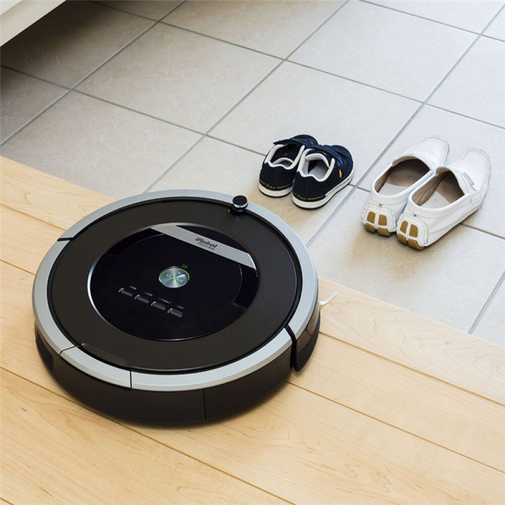irobot880/770/780/980/885/380智能扫地机吸尘器380T拖地机870扫地机