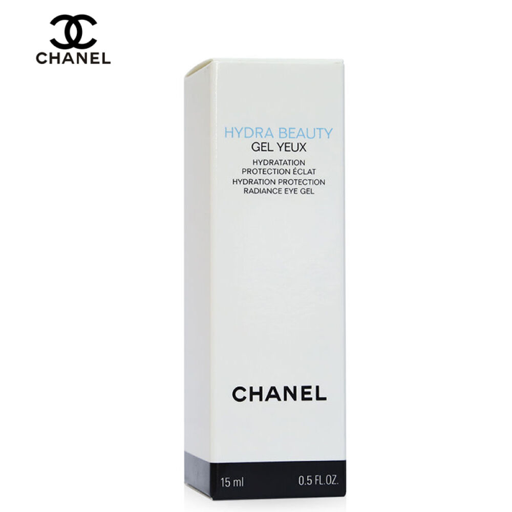 chanel香奈儿山茶花保湿眼霜15ml