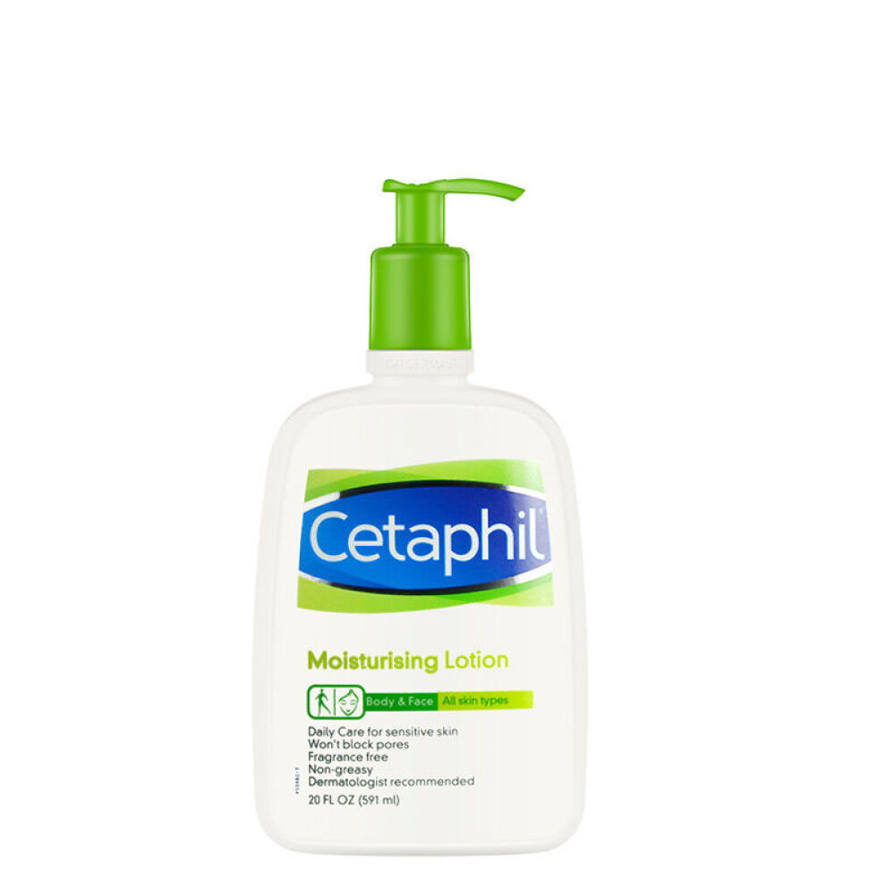 丝塔芙(Cetaphil)（舒特肤）温和洗面奶/乳液/乳霜选一洁面乳+乳液各591ML