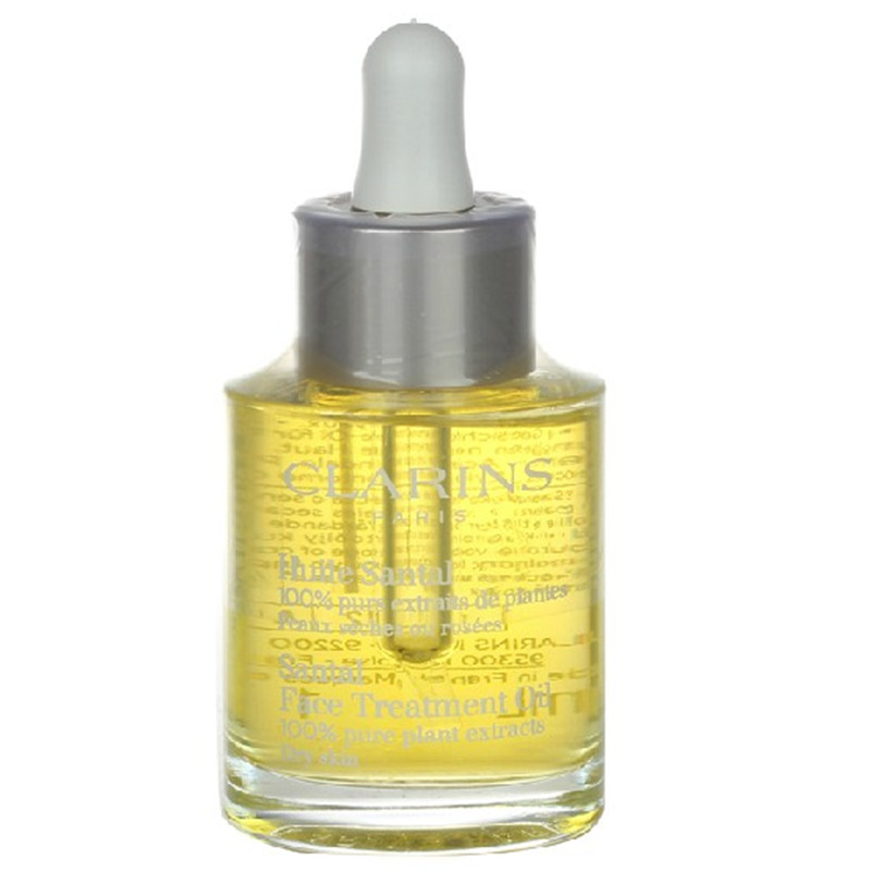 CLARINS娇韵诗三檀面部护理油30ml CLARINS娇韵诗三檀面部护理油30ml