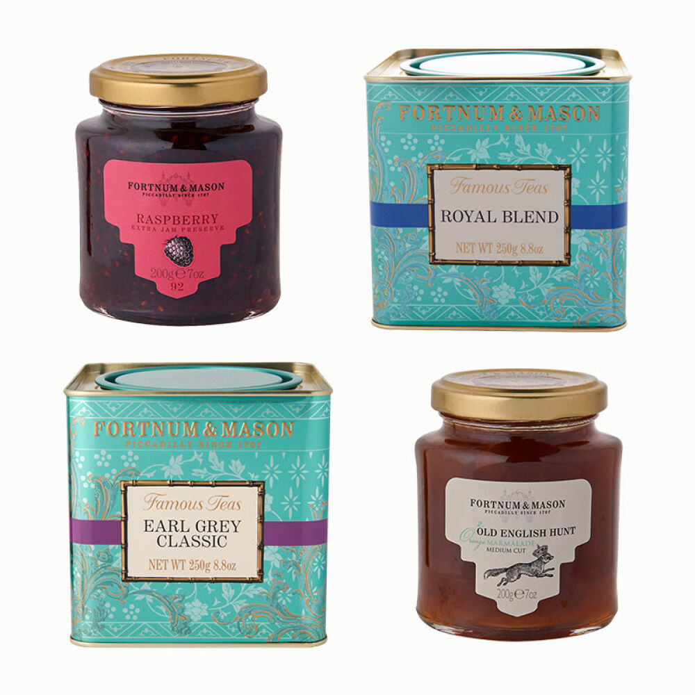 fortnummasonroyalnewyearhamper皇家宴席新年礼篮