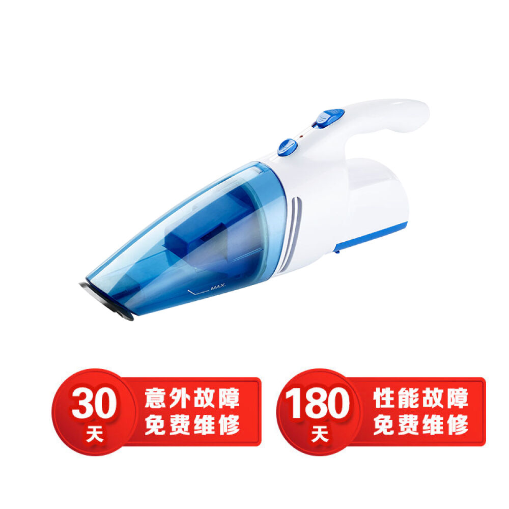 德国Sichler手持无线吸尘器无线充电式吸尘器家用静音电机多功能强力除螨