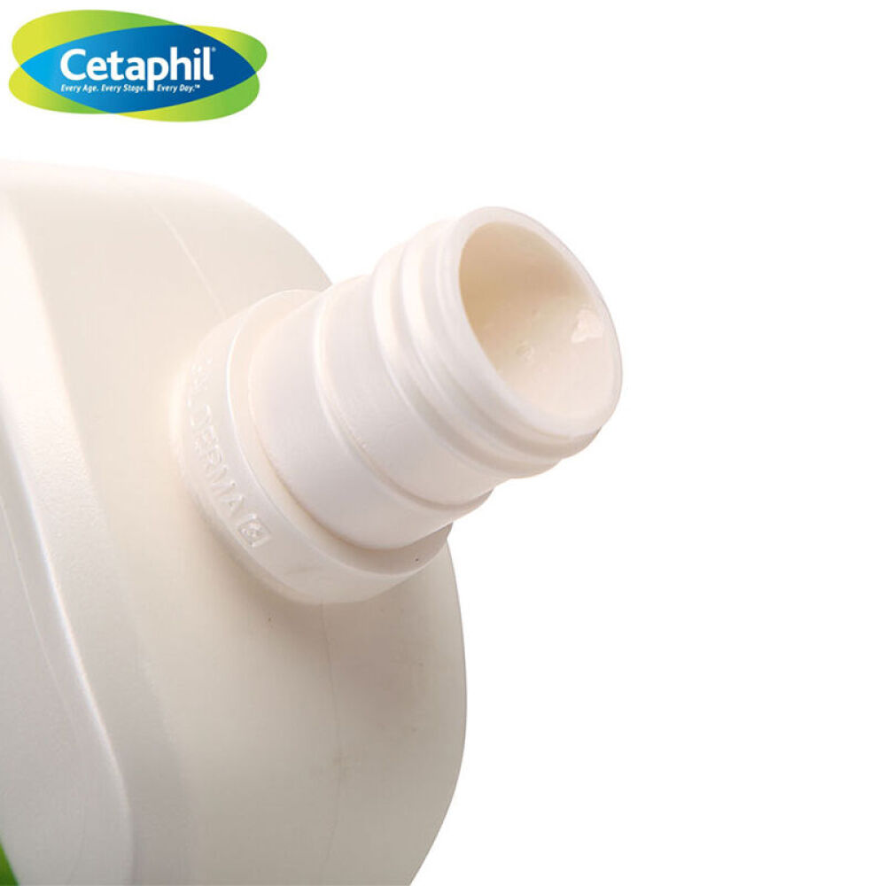 [香港直邮]Cetaphil丝塔芙润肤乳润肤霜洗面奶洁面乳（清爽夏季）干湿两用补水保湿温和润肤乳液591ml