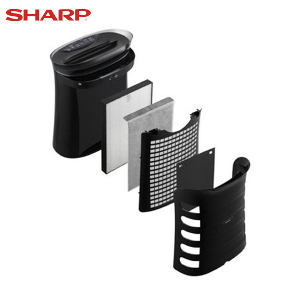 夏普捕蚊空气净化器FP-FM40E-B家用办公室用净化器物理灭蚊杀菌去霾除甲醛FP-FM40E-B