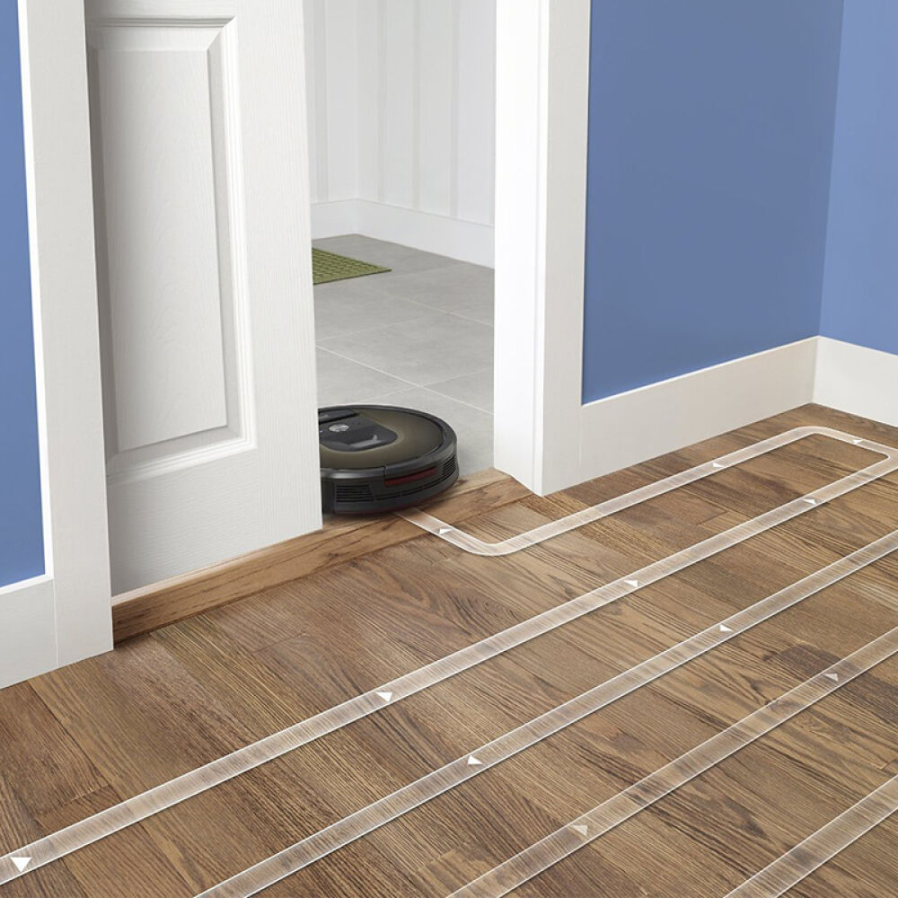 日版进口iRobotRoomba880/885/980智能扫地机器人扫地机吸尘Roomba980(美行)