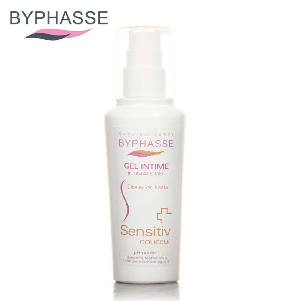 BYPHASSE蓓昂斯伊莎贝拉女性护理液私密圣洁露200ml