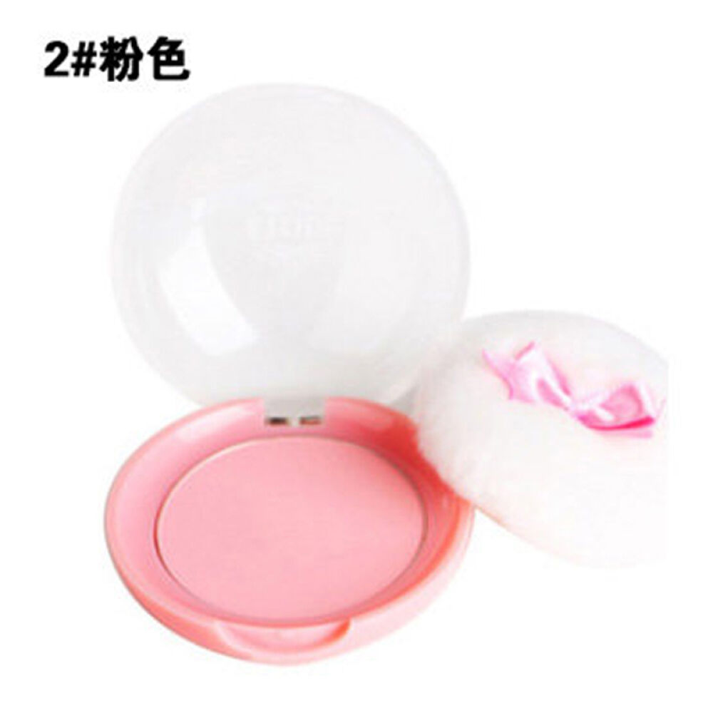 【澳门直邮】Etudehouse爱丽小屋小公主甜心腮红8.5g可爱甜心糖果曲奇胭脂2