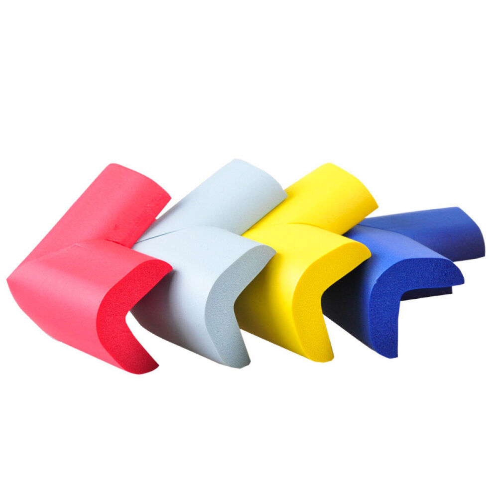 美国MDB婴幼儿童安全防撞护角儿童桌角防撞保护套宝宝加厚护角4个装浅绿色-(4个装)