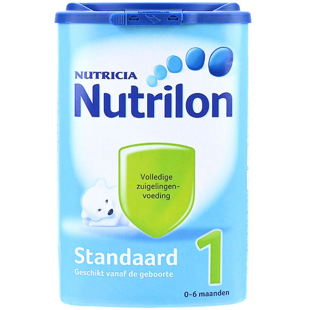 【全球购】荷兰牛栏诺优能Nutrilon婴幼儿奶粉1段(0-6个月)850g*2罐