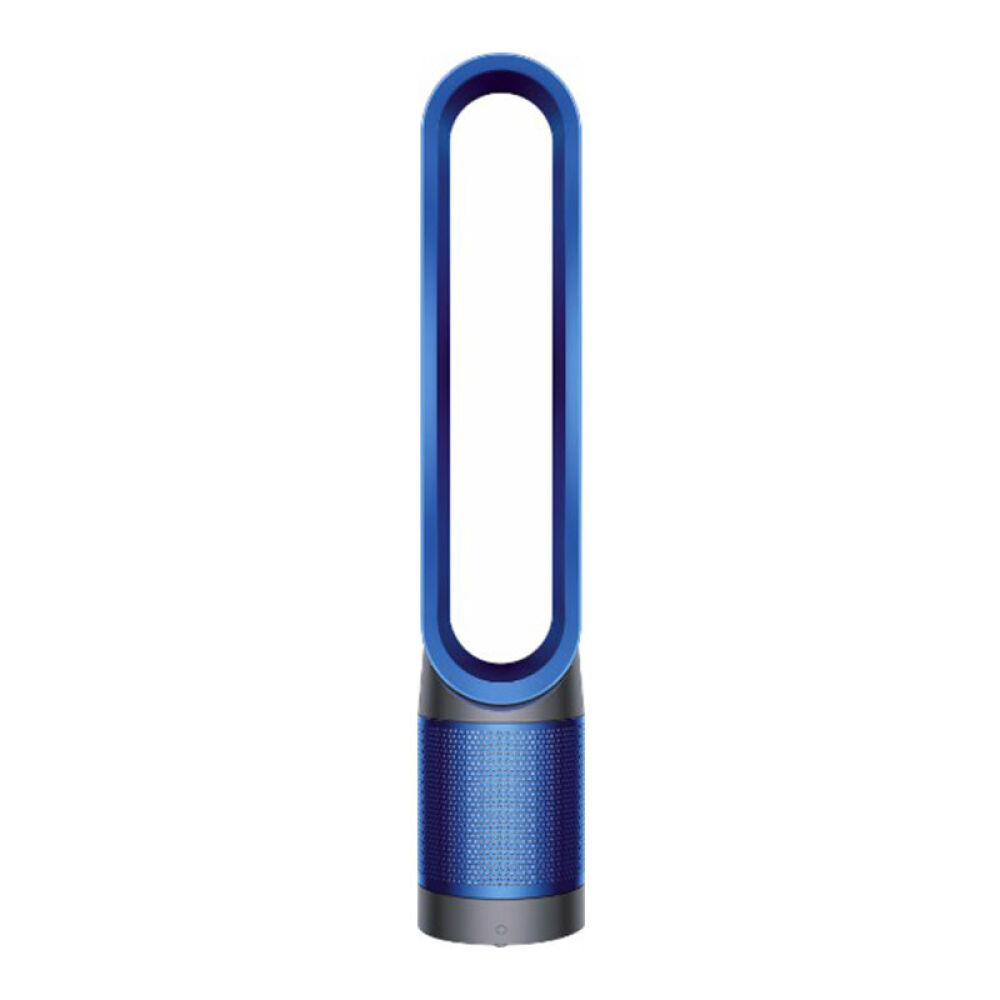戴森(Dyson)空气净化风扇智能版TP02白银色钛蓝色 戴森(Dyson)空气净化风扇智能版TP02白银色钛蓝色