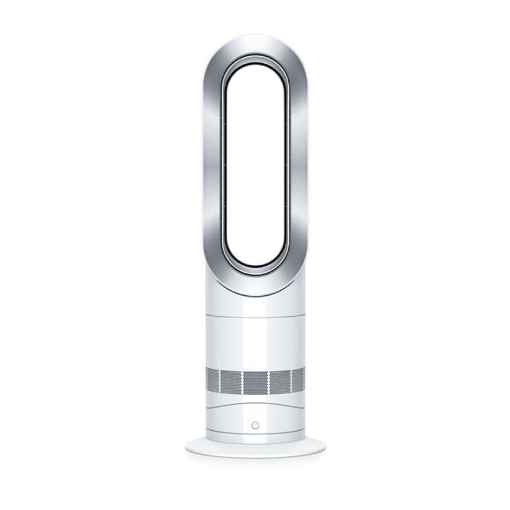 欧洲直邮戴森Dyson无叶风扇冷暖型AM05/AM09加湿净化AM10可遥控AM09-白色冷暖两用