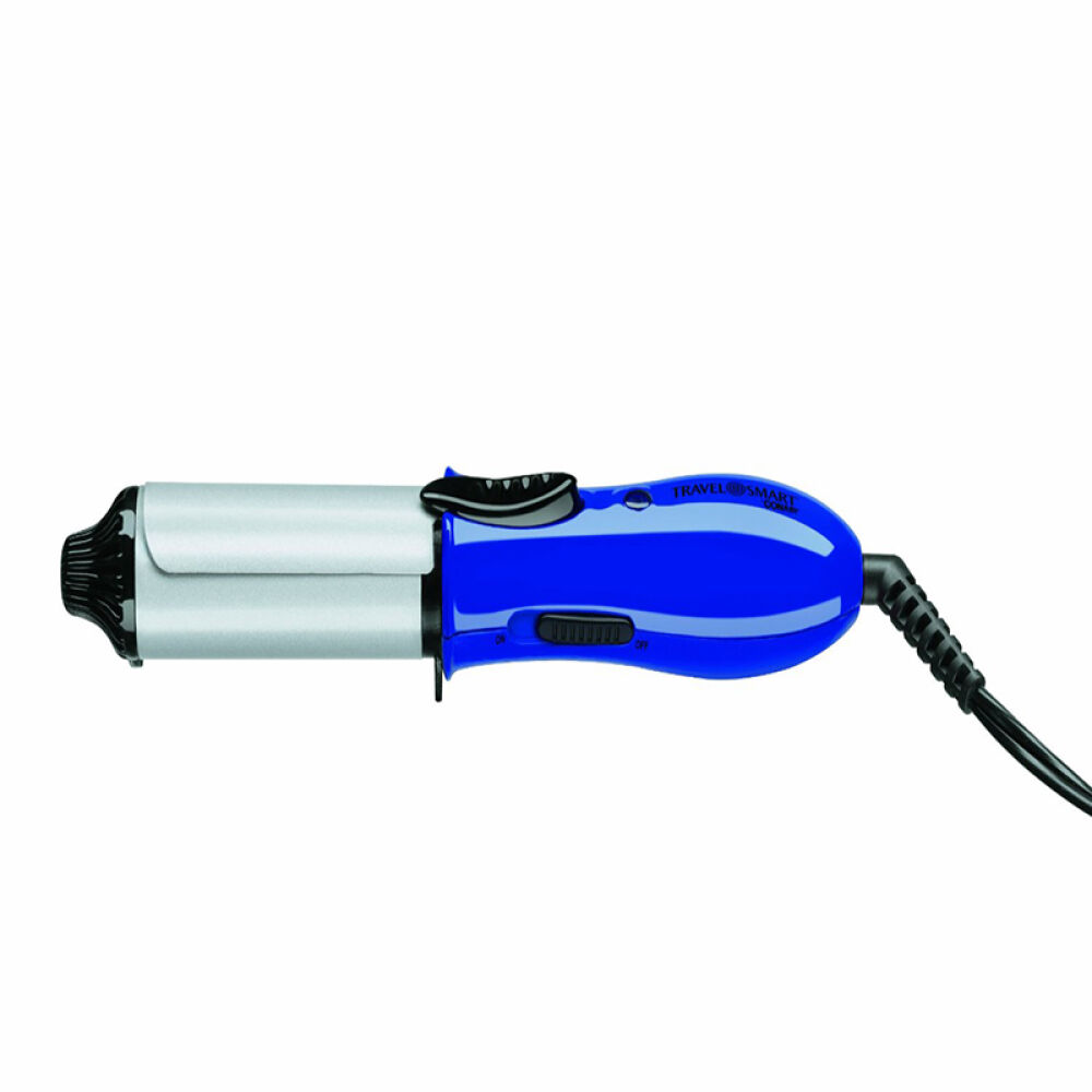 美国直邮美康雅Conair迷你便携陶瓷卷发棒