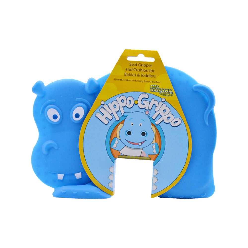 美国直邮Babybanana香蕉宝宝婴儿餐椅专用硅胶防滑坐垫九个月以上