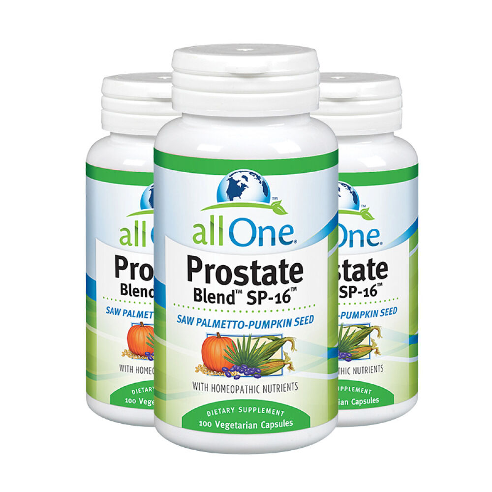 美国allone前列康胶囊两瓶装