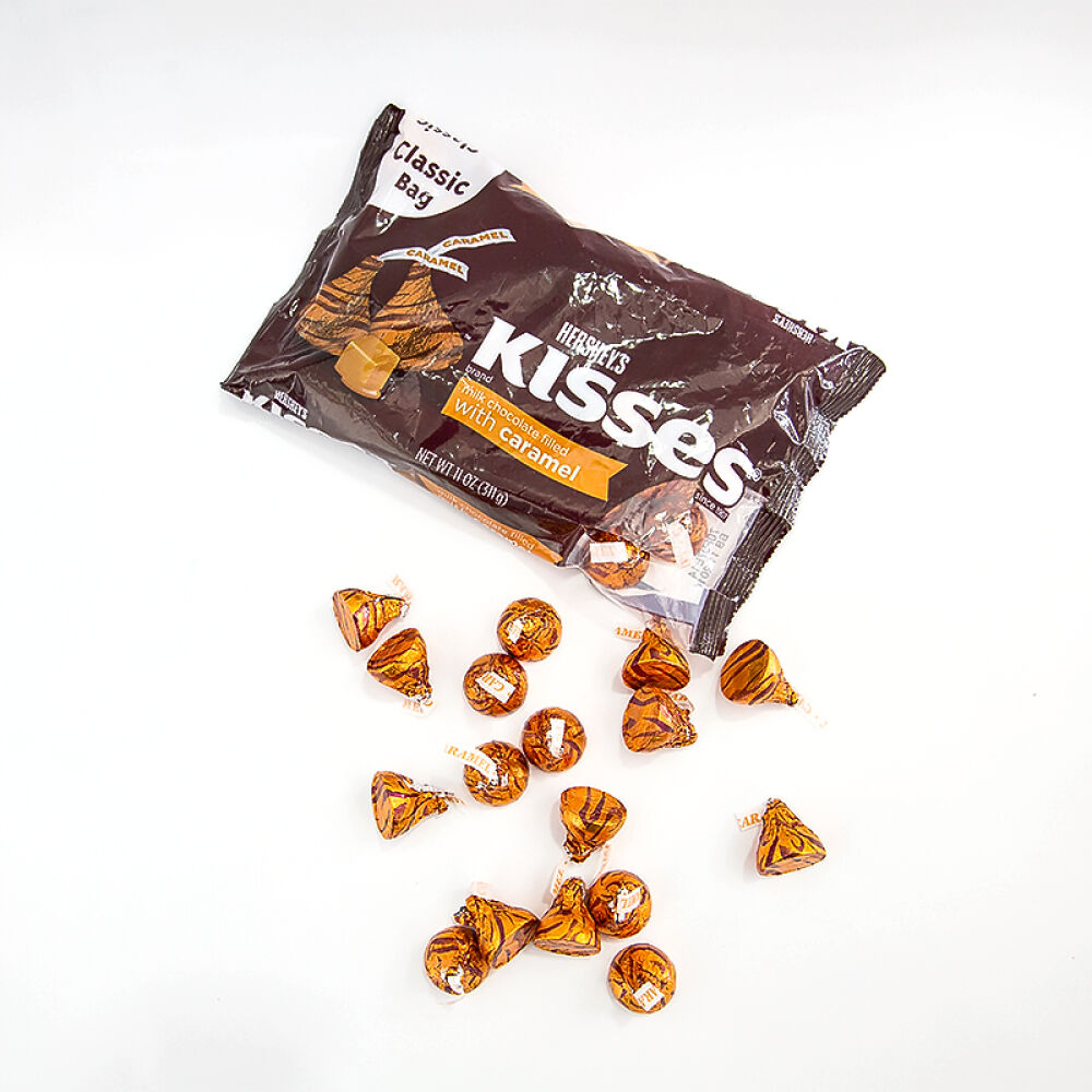 美国进口hersheys好时全球购美国进口之吻kisses巧克力糖果