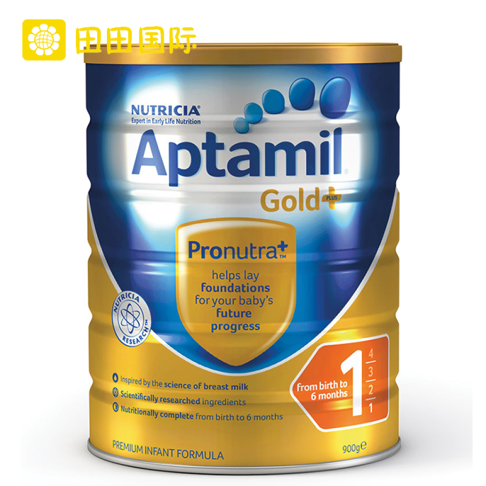 【全球购】新西兰可瑞康爱他美KaricareAptamil金装婴儿配方奶粉1段(0-6个月)一罐 【全球购】新西兰可瑞康爱他美KaricareAptamil金装婴儿配方奶粉1段(0-6个月)一罐