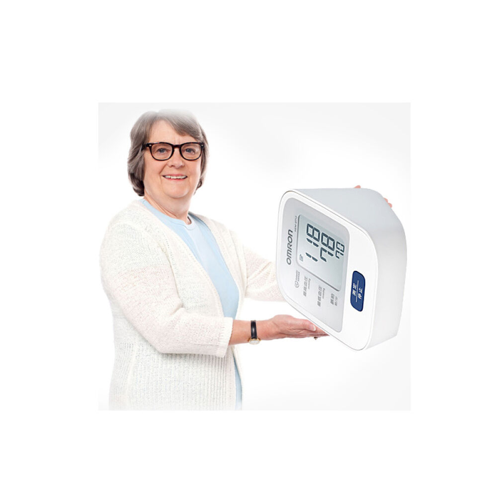欧姆龙Omron上臂式血压计HEM-8712
