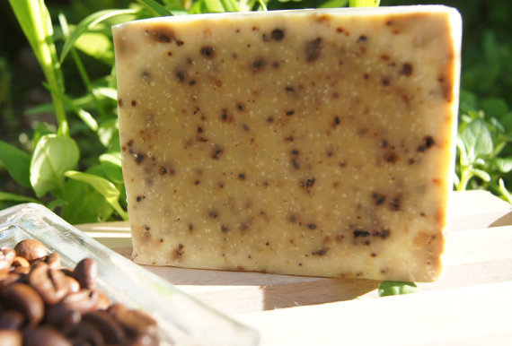 NaturalCoffeeSoap-ExtraExfoliantSoap