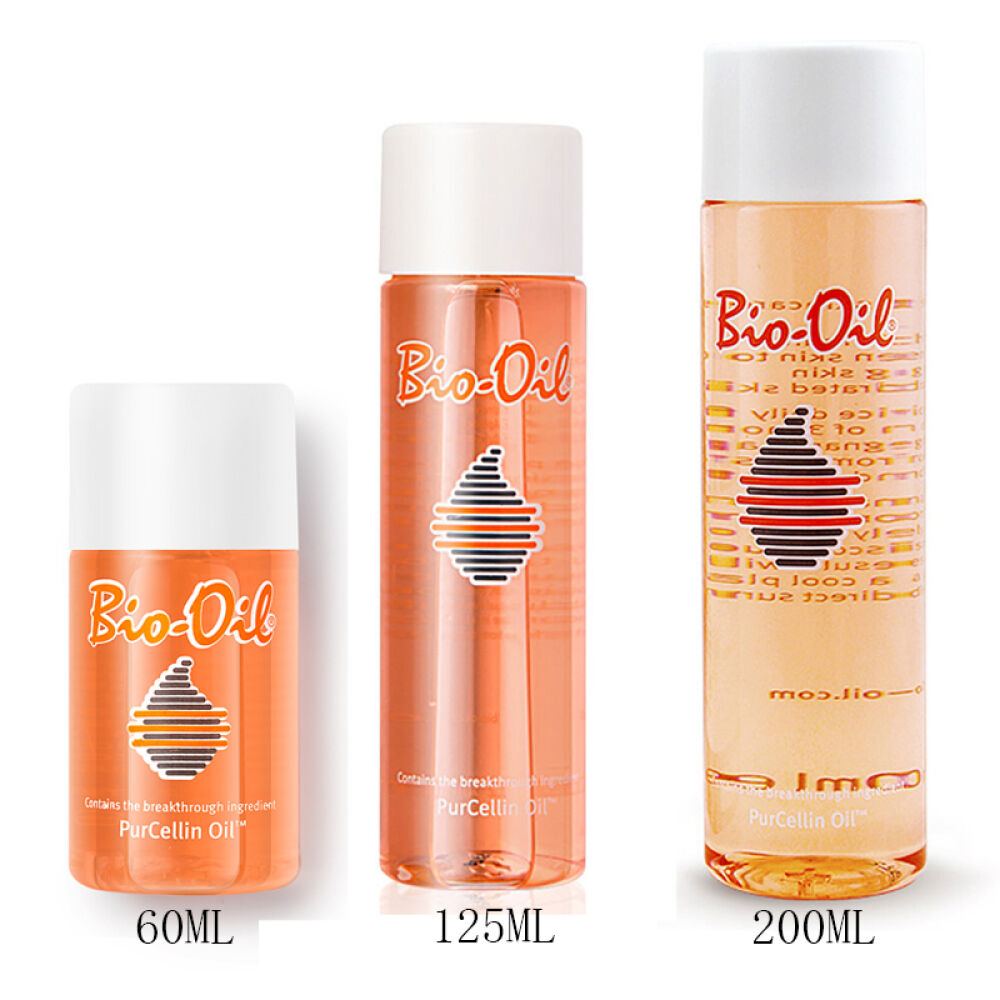 百洛（Bio-Oil）多用护肤油125ml（南非进口百洛油）60ml9002