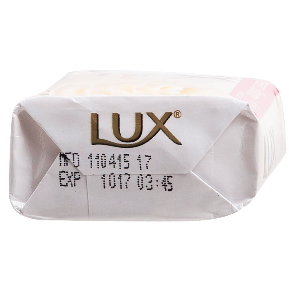 香港版力士沐浴香皂娇肤柔嫩沐浴皂110g茉莉花香型10个