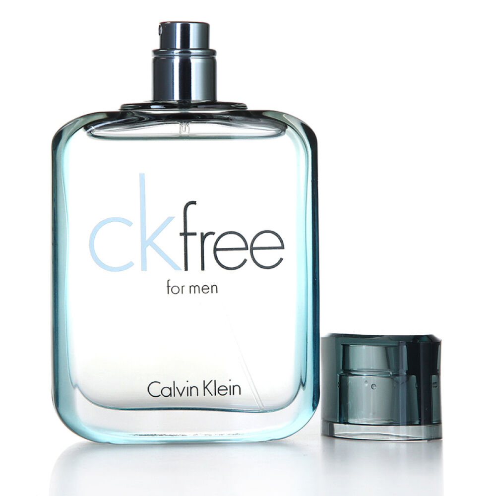 【香港地区直邮】CK卡文克莱free自由男士香水30ml