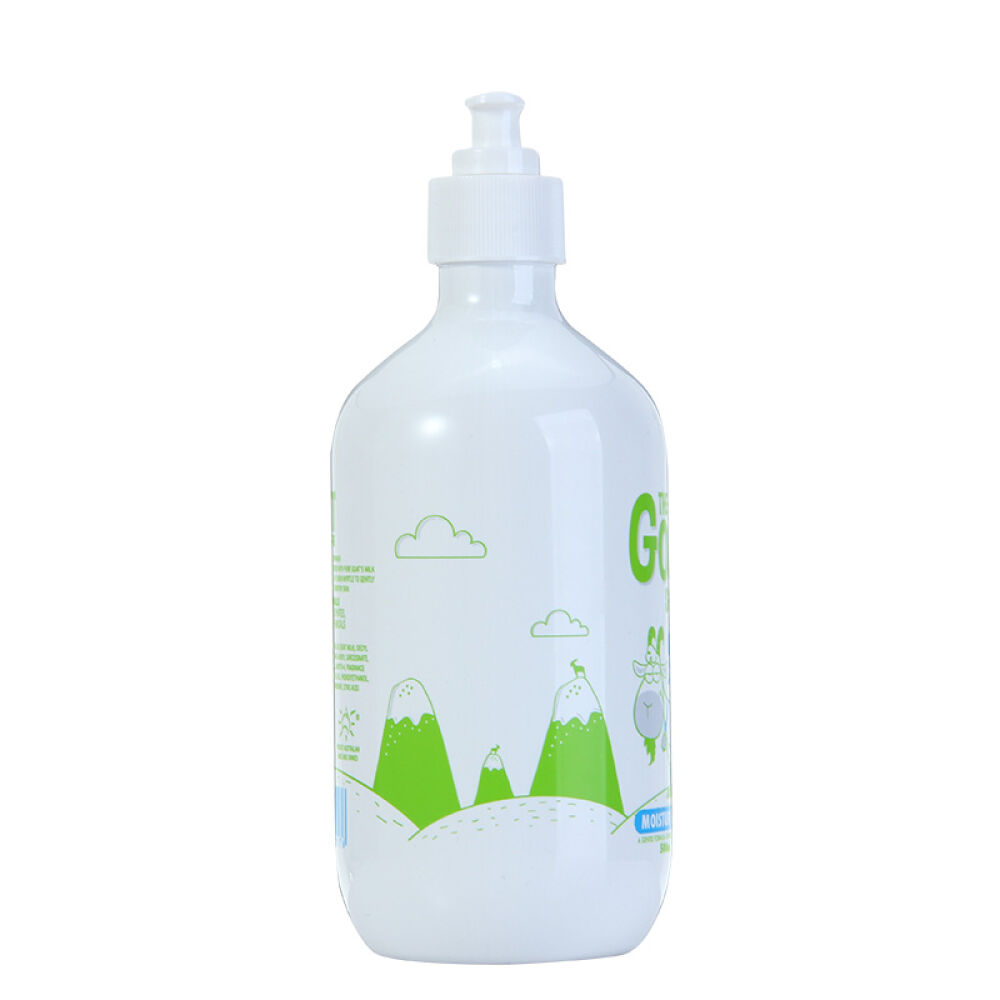 澳洲GoatSoap羊奶皂/洁肤皂/润肤手工香皂沐浴洁面皂100g保湿沐浴露(柠檬味)500ml